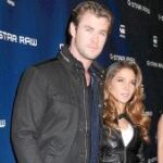 Elsa Pataky y su esposo, ambos con un look muy vaquero, acudieron al desfile de G-Star