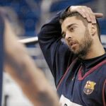 Juan Carlos Navarro busca en Madrid su quinta Copa del Rey