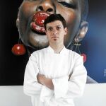 Íñigo Rodríguez elabora una cocina creativa que entronca con las recetas clásicas de la isla