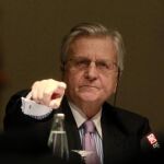 El presidente del BCE, Jean-Claude Trichet
