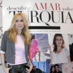 Marta Sánchez acudió a Fitur como imagen de Turquía