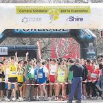Carrera por las enfermedades raras