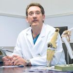 «Son útiles para el pie diabético»