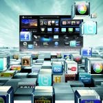 El SmartHub de Samsung es un ejemplo de esta nueva forma de disfrutar de la televisión