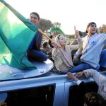 Aisha Gadafi, la hija del dictador, hace de escudo humano en Trípoli