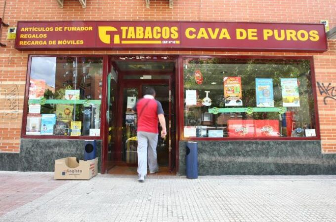 Imagen de un estanco
