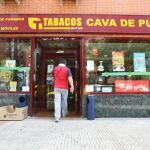 Imagen de un estanco