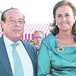Carmen Tello y Curro Romero serán de los pocos invitados