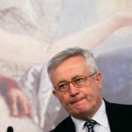 El Ministro Economía italiano Giulio Tremonti