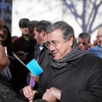 El Ayuntamiento inicia el desbloqueo de los parkings