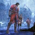 Imagen de «Lord of Shadow», el primer título «pirateado» de la PS3