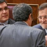 Rajoy ganó el cuerpo a cuerpo a Zapatero en el Debate del Estado de la Nación