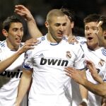 Benzema encarrila el pase a cuartos (1-1)