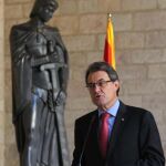 Artur Mas, presidente de la Generalitat