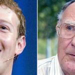 13.500 millones de dólares - De fortuna personal posee Mark Zuckerberg, de 26 años, fundador y presidente de Facebook; y 6.000 millones de dólares - Se estima que le han quedado al fundador de muebles Ikea, Ingvar Kamprad (84 años)