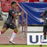 El Sevilla, eliminado de la 'Champions' tras perder también en la vuelta