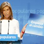 Lema de la precampaña electoral del Partido Popular