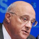 Josep Oliu, presidente de Banco Sabadell