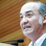 El líder de Bildu, Martín Garitano