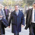 Escarp dice que en plaza Catalunya «no hubo desalojo sino una limpieza»