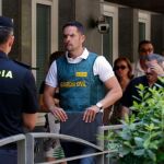 Detenidos Teddy Bautista y otros ocho miembros de la SGAE