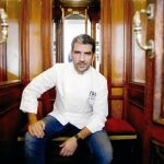 Imagen del chef Paco Roncero