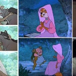 Los aficionados a Disney han descubiero el "corta y pega"de sus películas