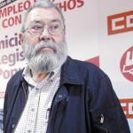 Cándido Méndez, secretario general de UGT