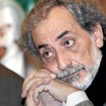 El Defensor del Pueblo andaluz, José Chamizo, en una imagen de archivo