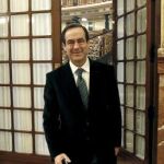 José Bono defiende a Zapatero de las acusaciones de cobardía por parte de Eguiguren