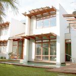 «Tener una casa sostenible tiene beneficios para la salud»