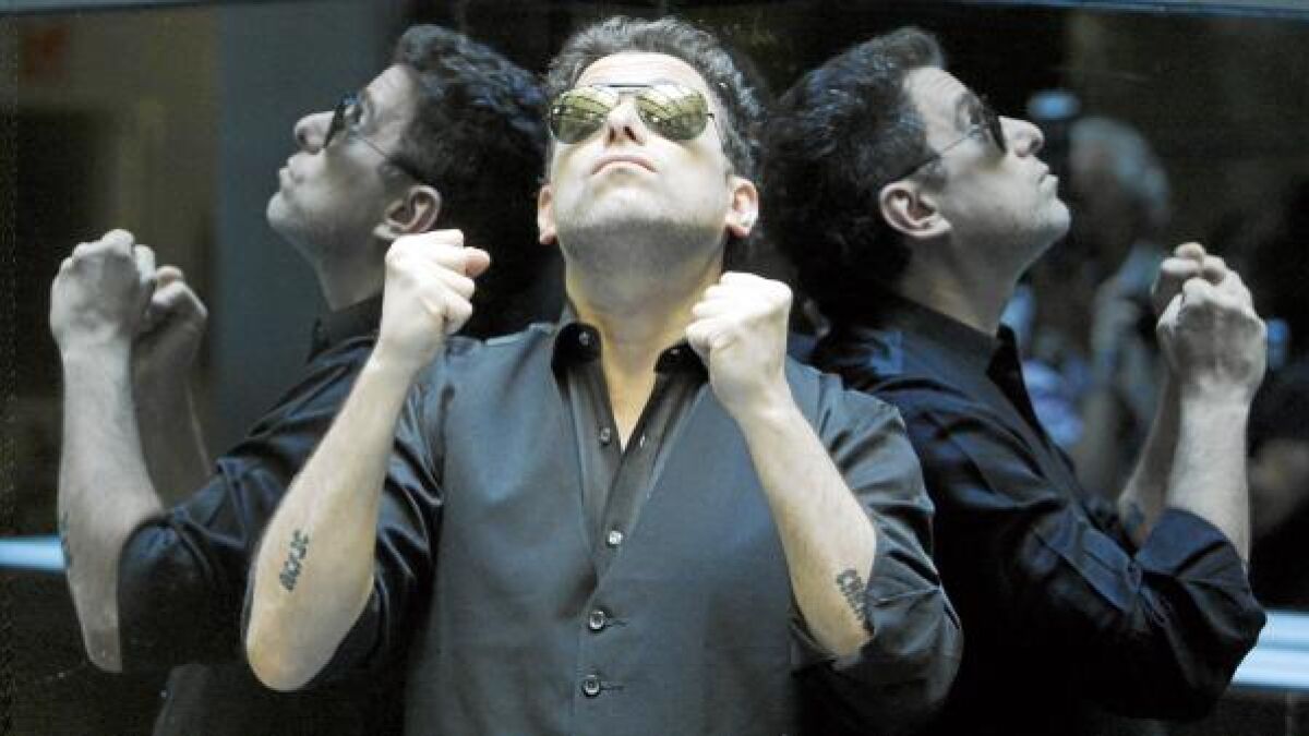 Andrés Calamaro turns 65 and rejects musical retirement