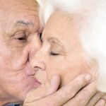Abuelos felices gracias al sexo
