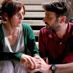 Una escena de «Cinco metros cuadrados»