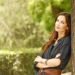 Eugenia Silva: «Me gustaría ser madre»