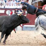 Leonardo Hernández, la tercera vía del rejoneo