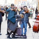 Los músicos podrán tocar en las calles de Madrid como hacían hasta ahora