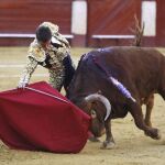  La terna al completo triunfa en una gran tarde en el ruedo almeriense