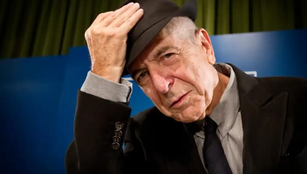 Leonard Cohen