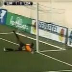 El «gol fantasma» más indignante de la historia