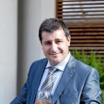 Josep Roca acaba de celebrar junto a sus hermanos, Joan y Jordi, el 25 aniversario de El Celler de Can Roca
