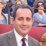 El secretario general de los socialistas, Jorge Alarte