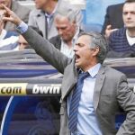 Mourinho reconoció ayer que la Liga se complica cada vez más