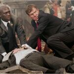 Dennis Quaid y Matthew Fox arrebatan el trono a «Aída»