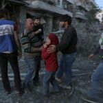 Al menos setenta civiles habían perecido en Siria por fuego de la coalición desde el inicio de los bombardeos de la alianza internacional.