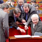 Mas propone a Mascarell crear un partido para derribar al PSC