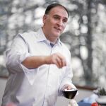 José Andrés en la cumbre del G-8