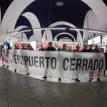 Los trabajadores de San Pablo ya realizaron paros el 17 y 18 de noviembre