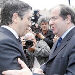 Herrera abre hoy con el lehendakari un nuevo horizonte de colaboración