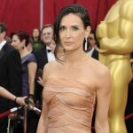 Demi Moore «aislada»